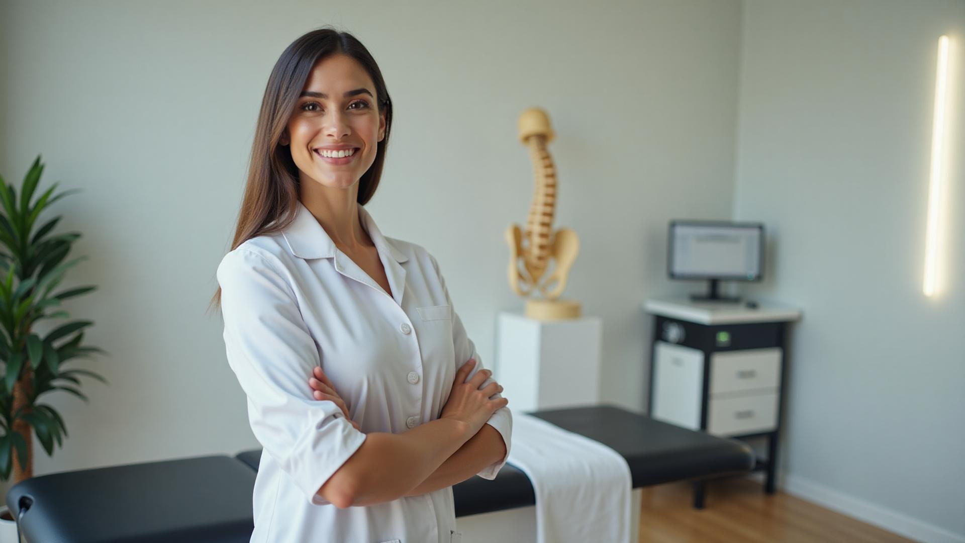 Chiropractic professional